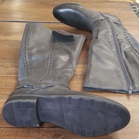 Baretraps Abram Wide Calf Boots 